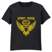 Softstyle™ youth ringspun t-shirt Thumbnail