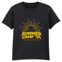 Softstyle™ youth ringspun t-shirt Thumbnail