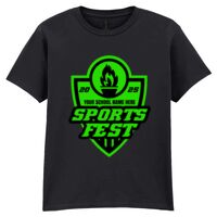 Softstyle™ youth ringspun t-shirt Thumbnail