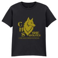 Softstyle™ youth ringspun t-shirt Thumbnail