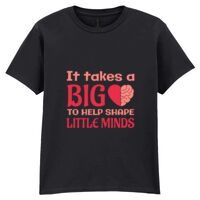 Softstyle™ youth ringspun t-shirt Thumbnail