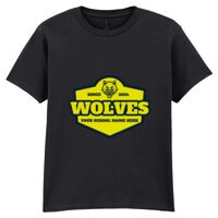 Softstyle™ youth ringspun t-shirt Thumbnail