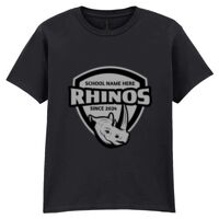 Softstyle™ youth ringspun t-shirt Thumbnail