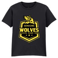 Softstyle™ youth ringspun t-shirt Thumbnail