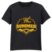 Softstyle™ youth ringspun t-shirt Thumbnail