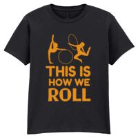 Softstyle™ youth ringspun t-shirt Thumbnail