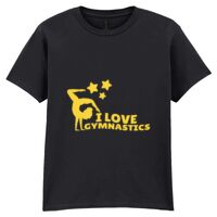 Softstyle™ youth ringspun t-shirt Thumbnail