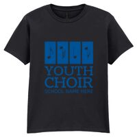 Softstyle™ youth ringspun t-shirt Thumbnail