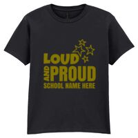 Softstyle™ youth ringspun t-shirt Thumbnail