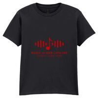 Softstyle™ youth ringspun t-shirt Thumbnail