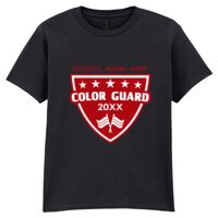 Softstyle™ youth ringspun t-shirt Thumbnail