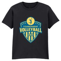 Softstyle™ youth ringspun t-shirt Thumbnail