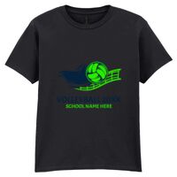 Softstyle™ youth ringspun t-shirt Thumbnail