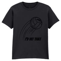 Softstyle™ youth ringspun t-shirt Thumbnail