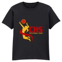 Softstyle™ youth ringspun t-shirt Thumbnail