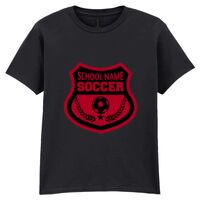 Softstyle™ youth ringspun t-shirt Thumbnail