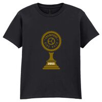 Softstyle™ youth ringspun t-shirt Thumbnail