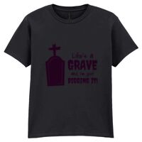 Softstyle™ youth ringspun t-shirt Thumbnail