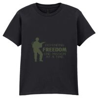 Softstyle™ youth ringspun t-shirt Thumbnail