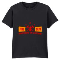 Softstyle™ youth ringspun t-shirt Thumbnail