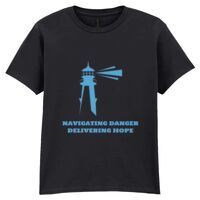 Softstyle™ youth ringspun t-shirt Thumbnail