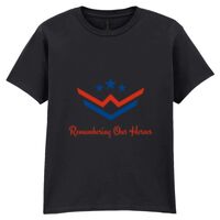 Softstyle™ youth ringspun t-shirt Thumbnail