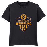 Softstyle™ youth ringspun t-shirt Thumbnail