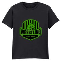 Softstyle™ youth ringspun t-shirt Thumbnail
