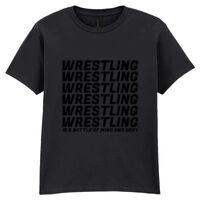 Softstyle™ youth ringspun t-shirt Thumbnail