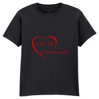 Softstyle™ youth ringspun t-shirt Thumbnail