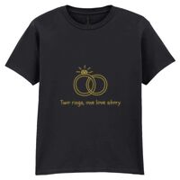 Softstyle™ youth ringspun t-shirt Thumbnail