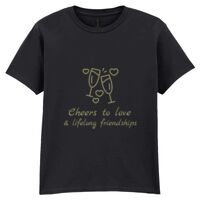 Softstyle™ youth ringspun t-shirt Thumbnail