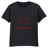 Softstyle™ youth ringspun t-shirt Thumbnail