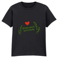Softstyle™ youth ringspun t-shirt Thumbnail