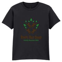 Softstyle™ youth ringspun t-shirt Thumbnail