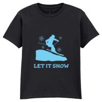 Softstyle™ youth ringspun t-shirt Thumbnail