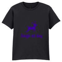 Softstyle™ youth ringspun t-shirt Thumbnail
