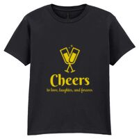 Softstyle™ youth ringspun t-shirt Thumbnail