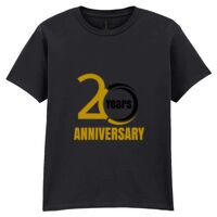 Softstyle™ youth ringspun t-shirt Thumbnail