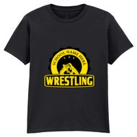 Softstyle™ youth ringspun t-shirt Thumbnail