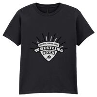 Softstyle™ youth ringspun t-shirt Thumbnail