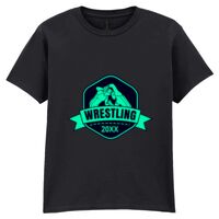 Softstyle™ youth ringspun t-shirt Thumbnail