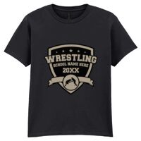 Softstyle™ youth ringspun t-shirt Thumbnail