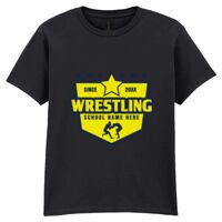 Softstyle™ youth ringspun t-shirt Thumbnail