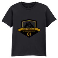 Softstyle™ youth ringspun t-shirt Thumbnail