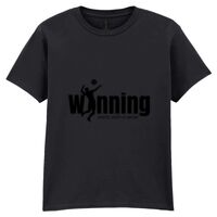 Softstyle™ youth ringspun t-shirt Thumbnail