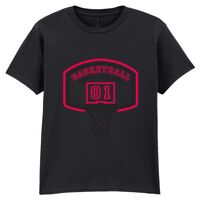 Softstyle™ youth ringspun t-shirt Thumbnail
