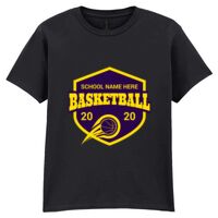 Softstyle™ youth ringspun t-shirt Thumbnail