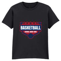 Softstyle™ youth ringspun t-shirt Thumbnail