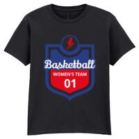 Softstyle™ youth ringspun t-shirt Thumbnail